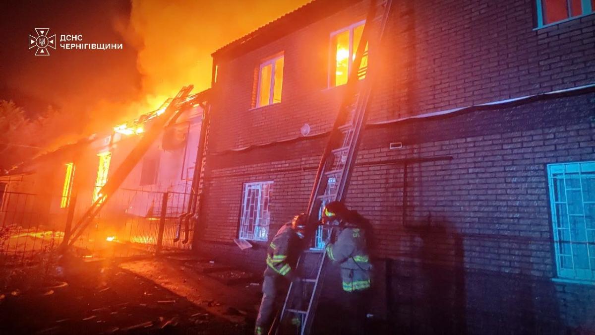 Наслідки атаки РФ на Україну в ніч на 8 серпня