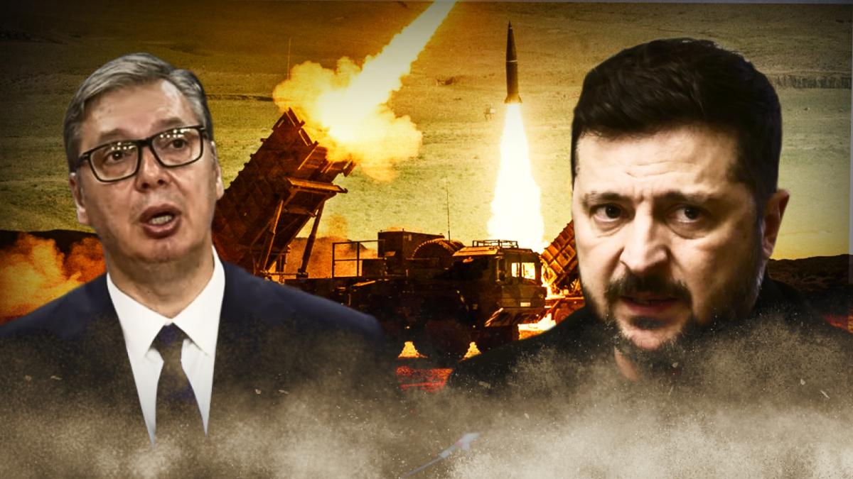 'У нас є домовленості': Зеленський заявив про прорив у постачанні ракет до Patriot 'У нас є домовленості': Зеленський заявив про прорив у постачанні ракет до Patriot