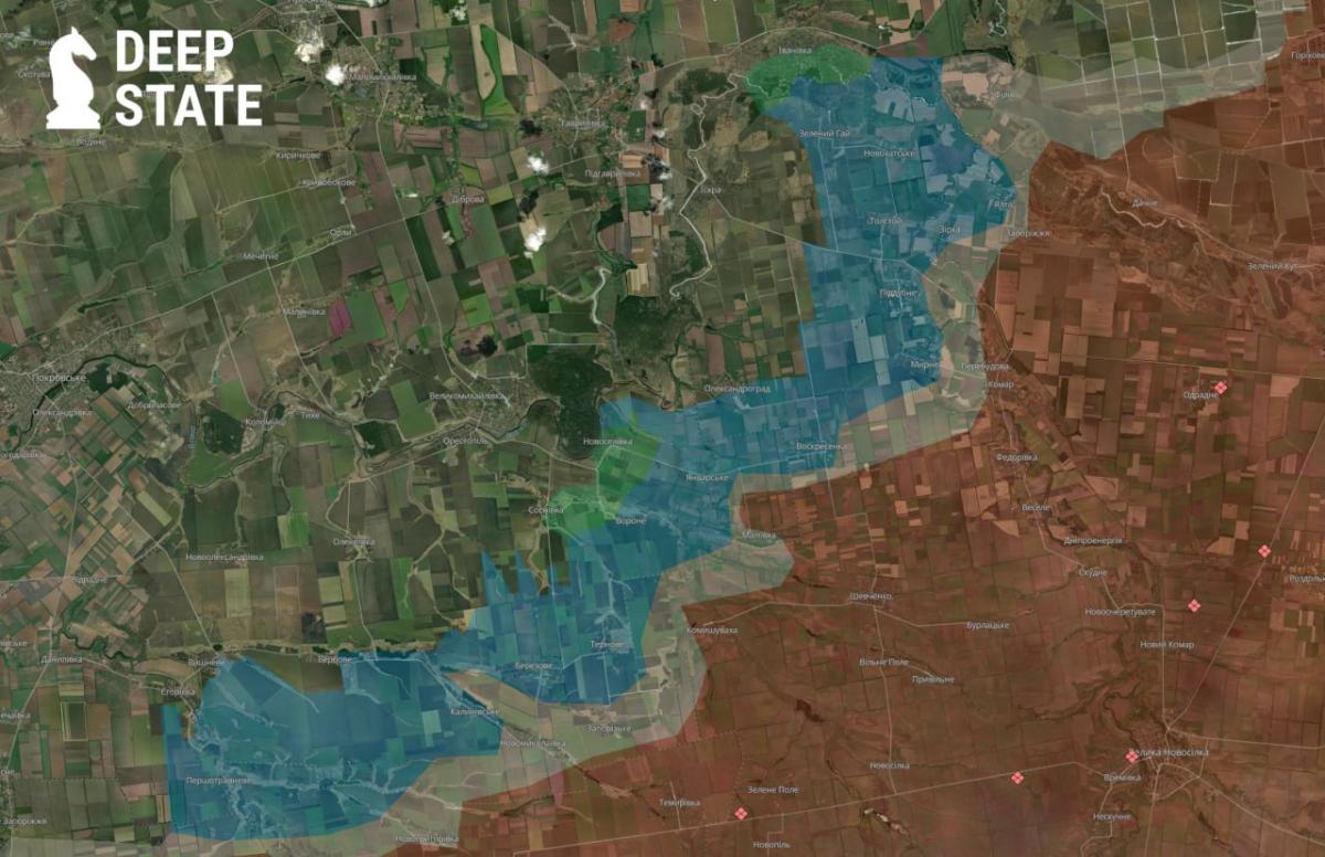 ЗСУ звільнили одразу 19 населених пунктів