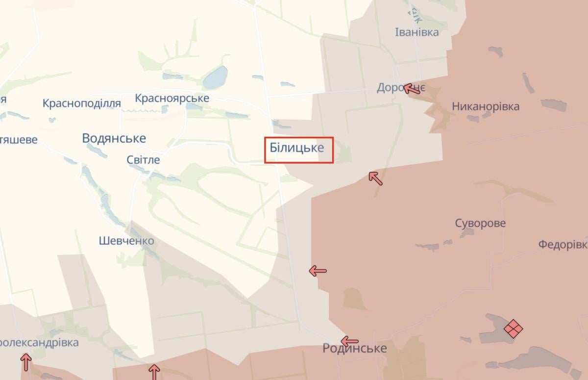 Ситуация обостряется: оккупанты продвинулись на важном участке фронта - детали Ситуация обостряется: оккупанты продвинулись на важном участке фронта - детали