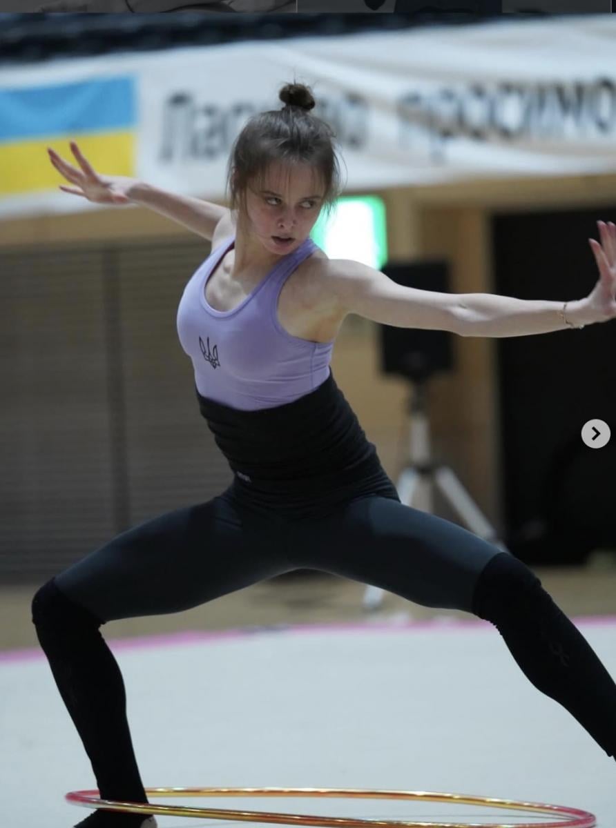 Таисия Онуфрийчук стала чемпионкой 