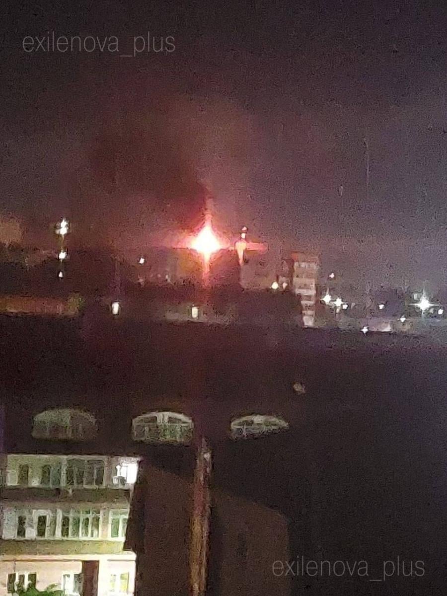 Наслідки нападу на Підмосков’я 
