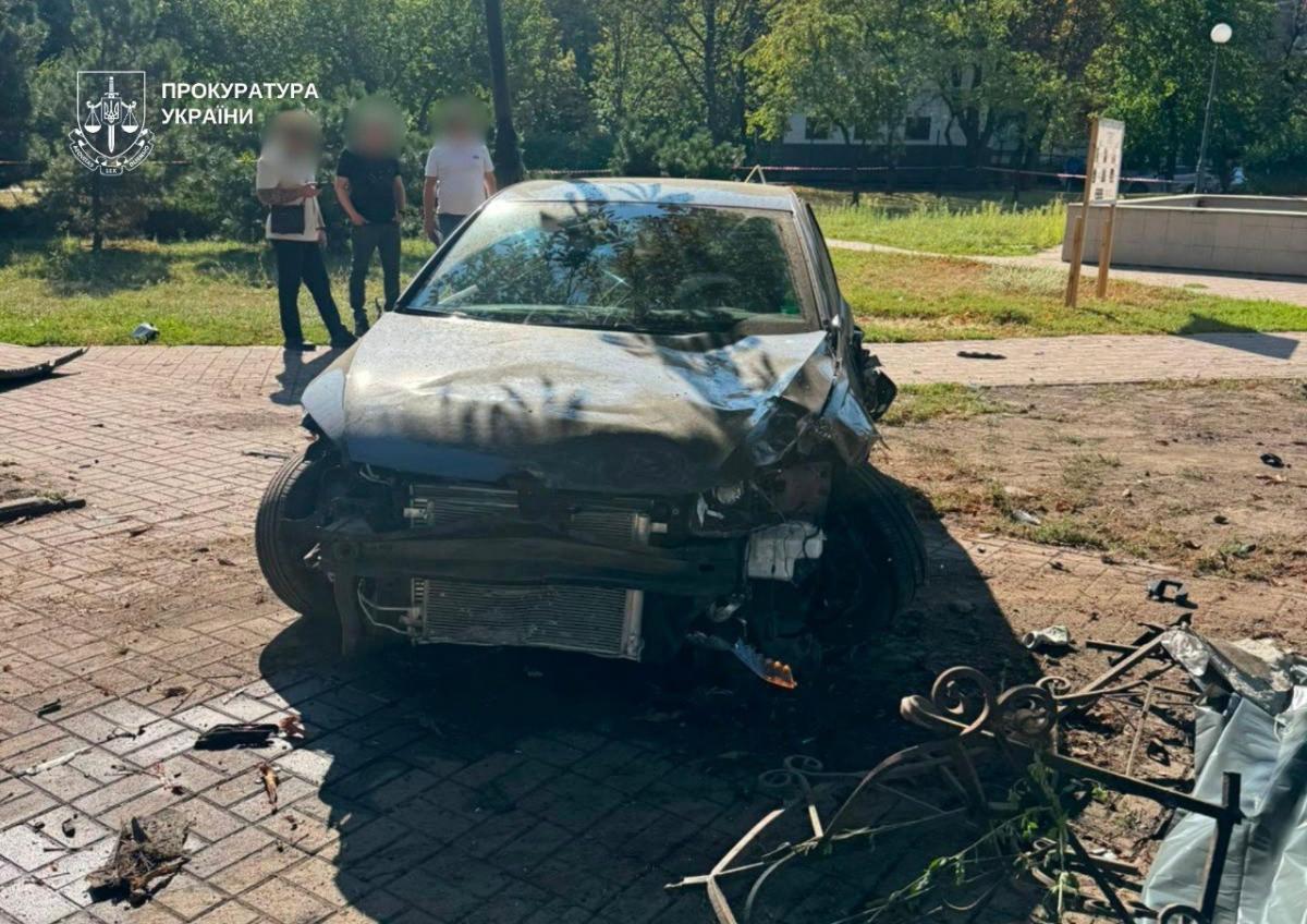 Смертельна ДТП в Києві 19 серпня Смертельна ДТП в Києві 19 серпня