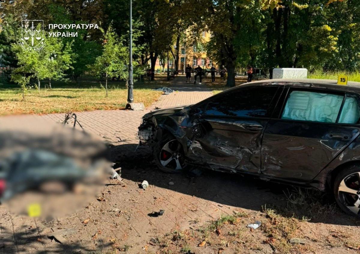 Смертельна ДТП в Києві 19 серпня Смертельна ДТП в Києві 19 серпня