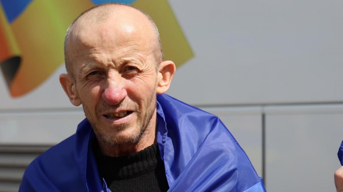 В Україну з російського полону повернулися 103 українські воїни В Україну з російського полону повернулися 103 українські воїни