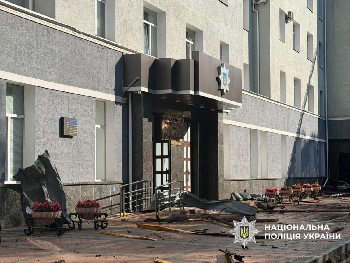 Удар по Житомиру 19 серпня Удар по Житомиру 19 серпня
