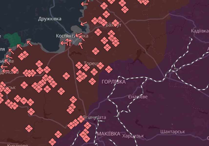РФ готує новий стратегічний ривок у війні: як може змінитися фронт восени РФ готує новий стратегічний ривок у війні: як може змінитися фронт восени
