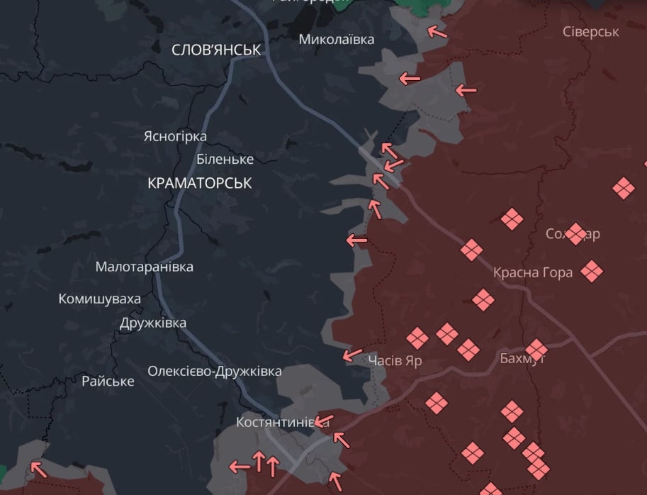 РФ готує новий стратегічний ривок у війні: як може змінитися фронт восени РФ готує новий стратегічний ривок у війні: як може змінитися фронт восени