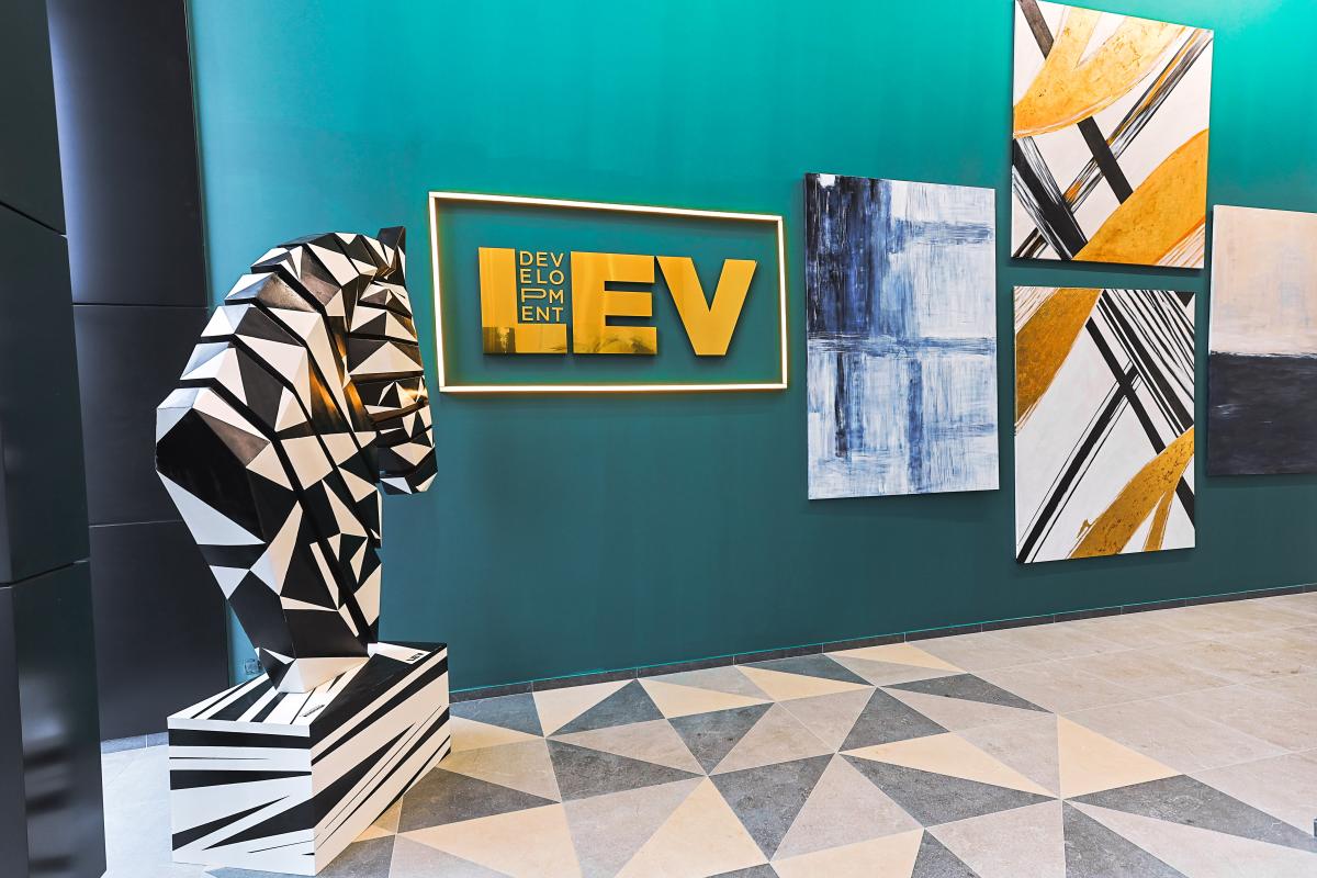 компанія LEV Development компанія LEV Development