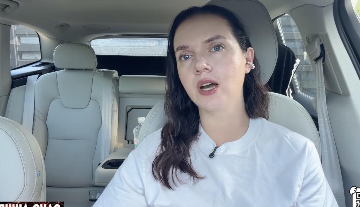 Яніна Соколова прокоментувала висловлювання Полякової Яніна Соколова прокоментувала висловлювання Полякової
