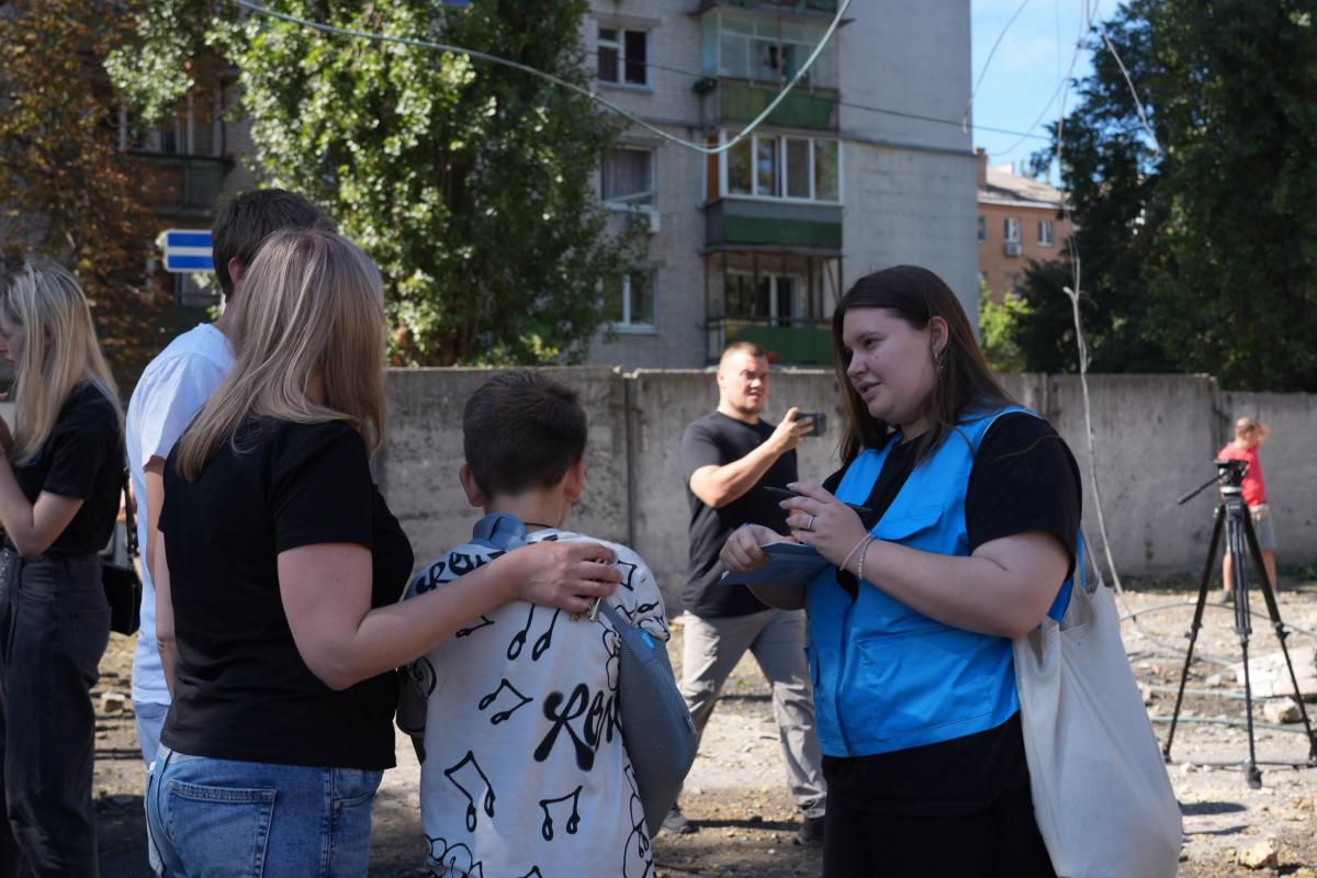 12-летний мальчик спас собаку и помогал раненым родственникам в Киеве 12-летний мальчик спас собаку и помогал раненым родственникам в Киеве