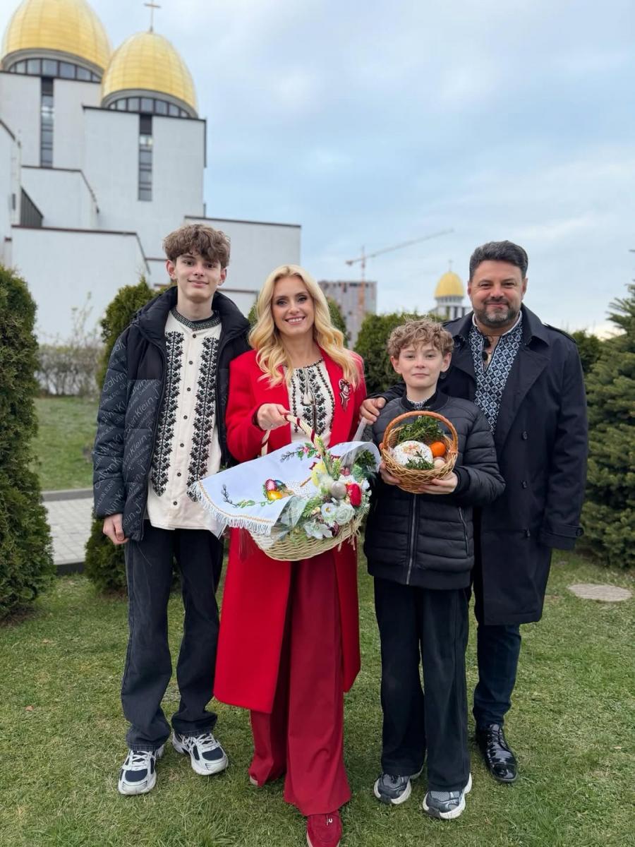 Ірина Федишин - діти Ірина Федишин - діти