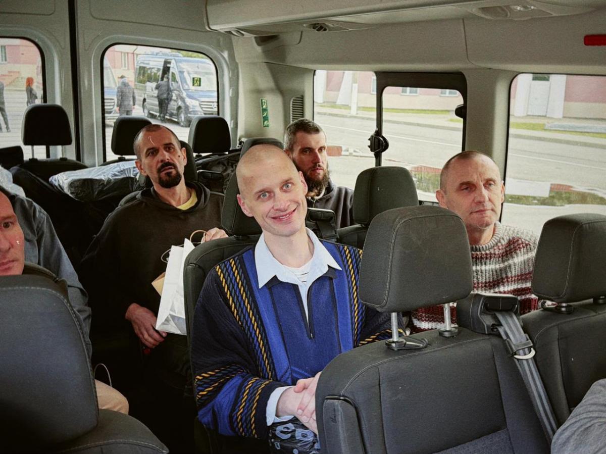 Україна повернула з полону 10 військових