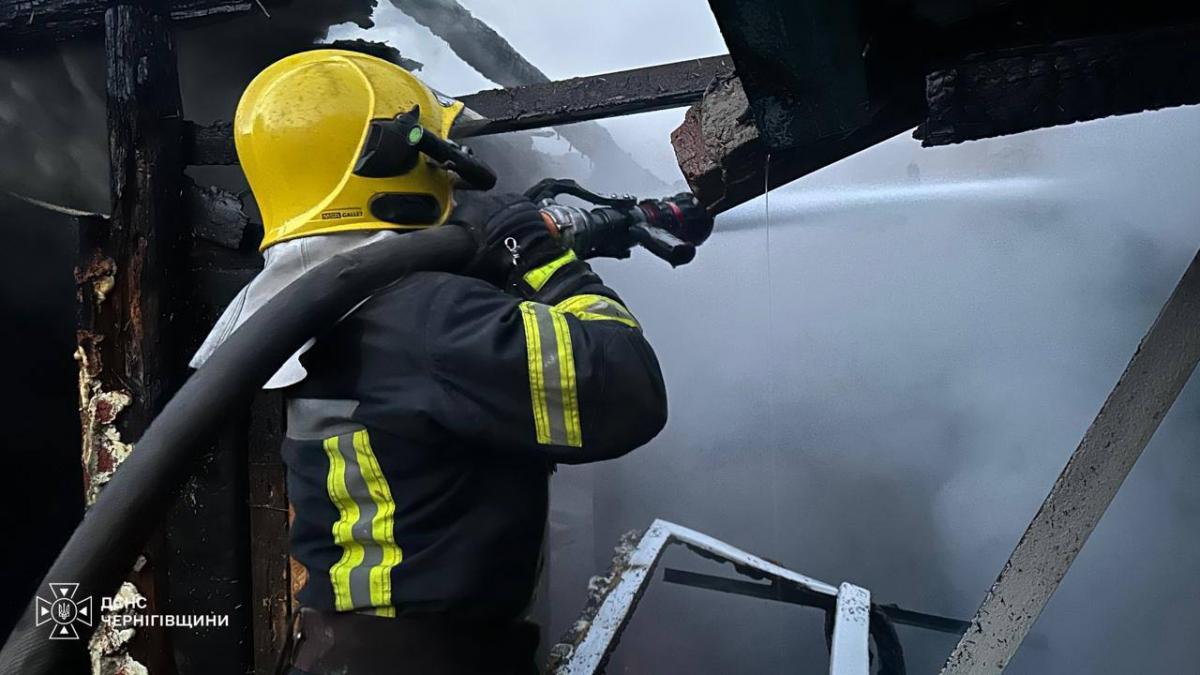 Наслідки атаки на Чернігів вранці 26 серпня 2026