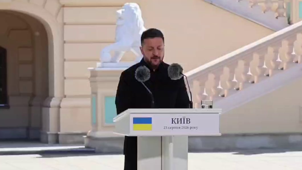 Володимир Зеленський