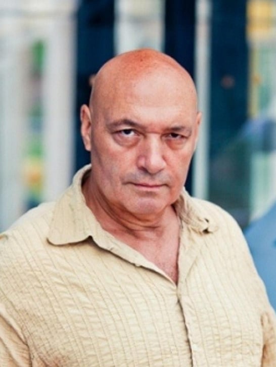 Юрий Цурило сыграл во многих кино и сериалах 