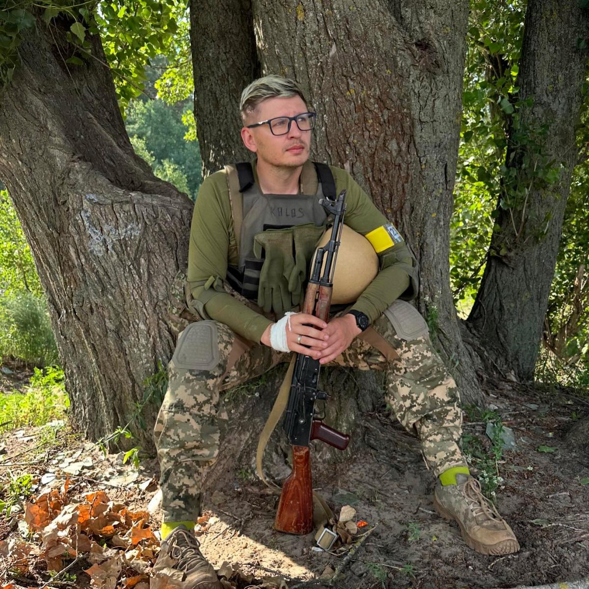 Сергій Мартинюк - ЗСУ