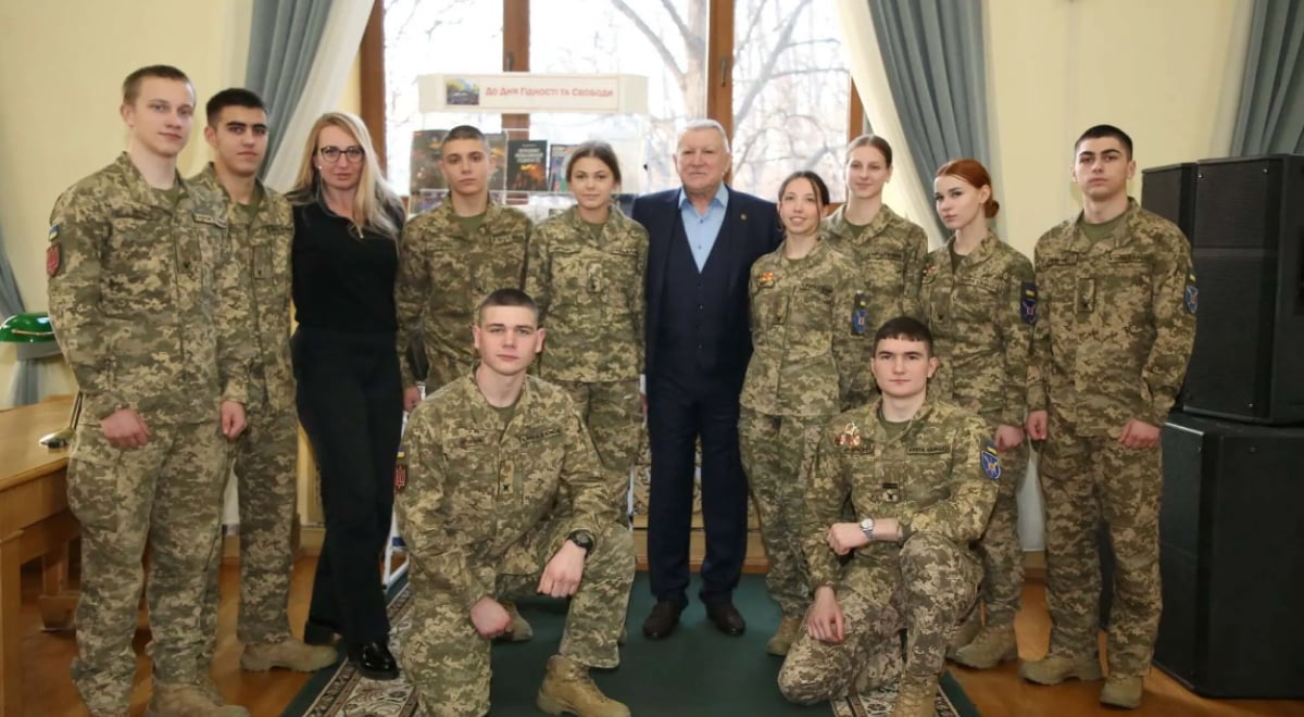 Василь Вовк