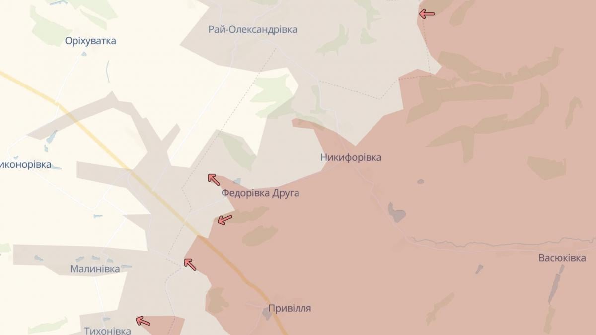 Армія РФ має нові просування на важливій ділянці фронту: розкрито деталі Армія РФ має нові просування на важливій ділянці фронту: розкрито деталі