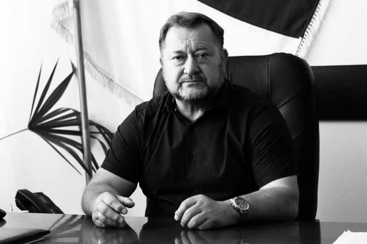 Тарас Дидич одним из первых прибыл на место удара