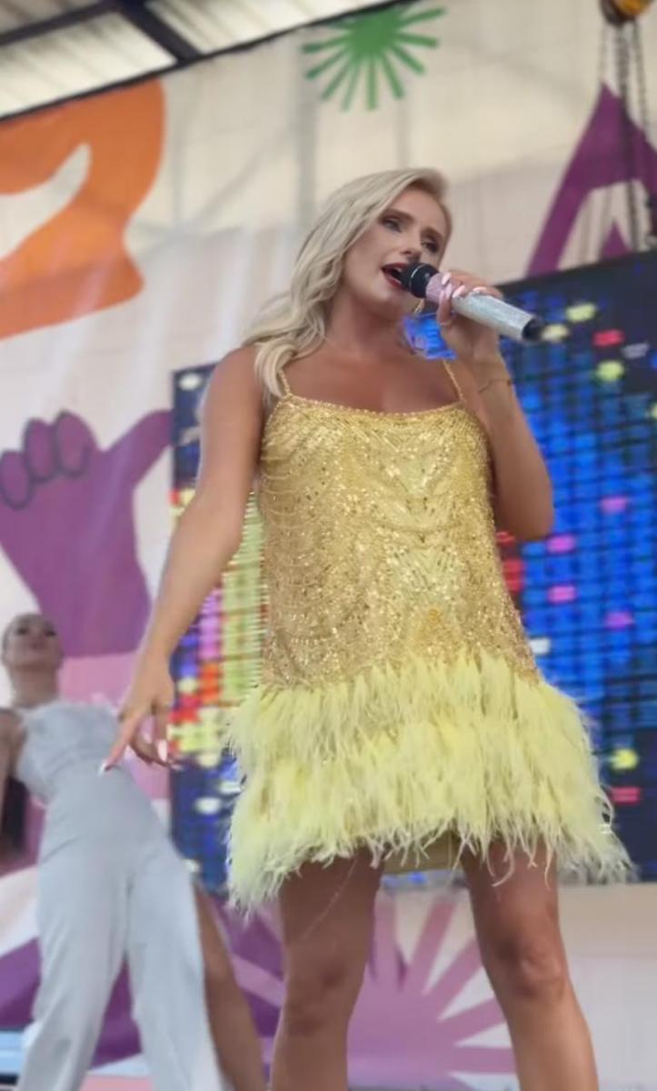 Ірина Федишин вагітна