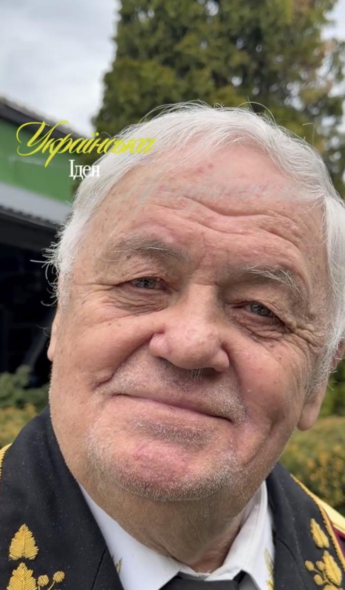 Вячеслав Грабовой погиб в Одессе 