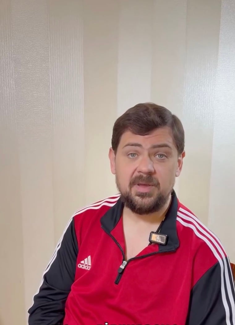 Вячеслав Грабовой сильно похудел за время проекта 