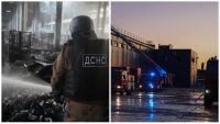 У Полтаві пролунали вибухи, зруйновано термінал НП: що буде з посилками