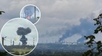 Дрони рознесли три НПЗ за 1600 км від кордону та позбавили РФ "очей" - СБУ