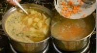 Варить суп под крышкой или без: как правильно готовить первые блюда