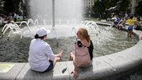 Спека накриє Україну з новою силою: синоптикиня розкрила, коли стане прохолодніше