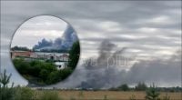 Дроны ударили по ключевому складу Wildberries под Москвой: что известно