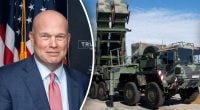 У США визнали, що з ліцензіями на Patriot для України доведеться почекати