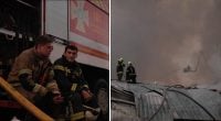 РФ ударила баллистикой по Киеву: вспыхнули пожары, есть жертва и пострадавшие