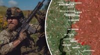 Оккупанты заявили о мощной контратаке Украины: где Силы обороны оттесняют врага