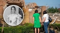 "Дітей не змогла врятувати": мати втратила двох доньок через атаку РФ по Сумах