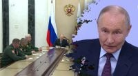 Путин срочно сменил командующих армией РФ на фоне провала планов по Донбассу