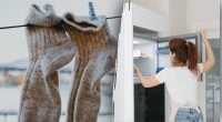 Зачем опытные хозяйки кладут носки в морозилку: удивительный трюк