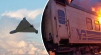 Россияне цинично обстреляли поезд "Сумы — Киев": первые детали о последствиях