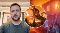 РФ вбила трирічного хлопчика, його дідуся й бабусю на Київщині — Зеленський