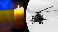 На Кіровоградщині під час бойового завдання розбився вертоліт: що відомо