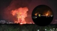 Новороссийск всю ночь под ударом: ВСУ пытались сорвать запуск ракет по Украине - мониторы