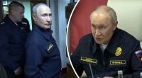 Путін натягнув військову форму і почав погрожувати ударами "в будь-якому місці"