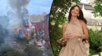 Я жива, успокойтесь: звезда Женского Квартала рассказала о пережитом прилете