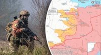 Армия РФ провалила наступательную операцию: контратаки ВСУ срывают планы Путина