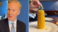 Можно ли грызть прямо с початка: как правильно есть вареную кукурузу