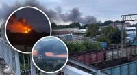 "Фламінго" рознесли завод "Роскосмосу" і уразили аеродром з МіГ-31К - Зеленський
