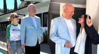 Важкохворий Брюс Вілліс несподівано з'явився на весіллі доньки: Сльози на очах