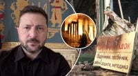 РФ выпустила по Украине тысячи дронов и авиабомб: Зеленский назвал цифры за неделю