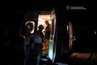 РФ ударила дронами по Запорожью, есть погибший и много раненых